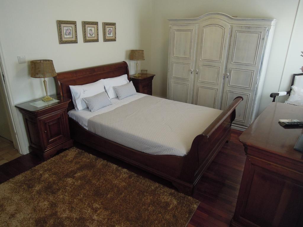 Ester Guest House Chaves Exterior foto