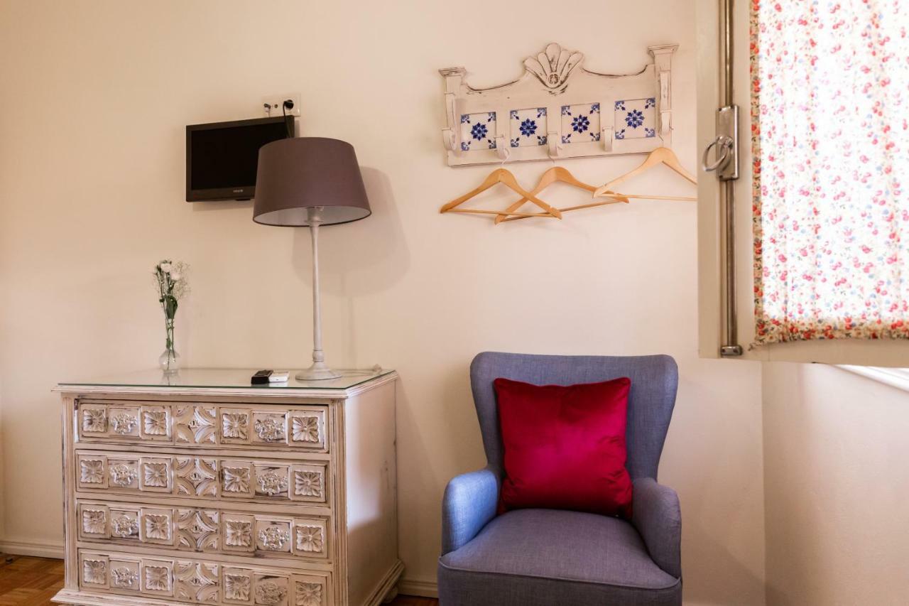Ester Guest House Chaves Exterior foto